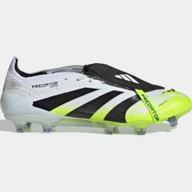 Resim Adidas Predator Elite FG Fold-Over Tongue (JI1092) | Beyaz 