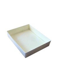 Resim Asetat Kapaklı Karton Kutu Mermer Desenli 12X15X3 Cm 10 Adet K 