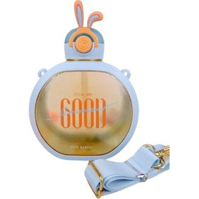 Resim Tohana H2o Polikarbon Askılı Matara 700 Ml Mavi 