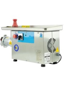 Resim Tek Tıkla Mutfak 22 No Komple Paslanmaz Kıyma Makinası 