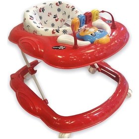 Resim Comfymax Joy Müzikli Yükseklik Ayarlı Oyuncaklı ve Müzikli Yürüteç 