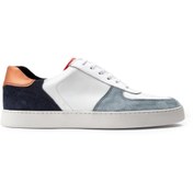 Resim Deery Hakiki Deri Beyaz Sneaker Erkek Ayakkabı 