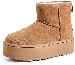 Resim UGG KADIN W CLASSIC MINI PLATFORM Bot 