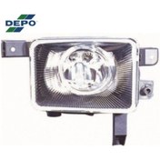 Resim Sis Lambası Sol Opel Combo Corsa 01-04 Depo 442-2016l-ue 