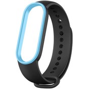 Resim Ensueno Xiaomi Mi Band 5 Krd-24 Uyumlu Kordon-no2 