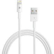 Resim Soultech Apple Lightning Data Şarj Kablosu 