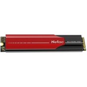 Resim Netac N950E PRO NT01N950E-001T-E4X 1 TB M.2 SSD 