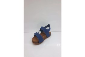 Resim Pafi 510R Deri Comfort Sandalet 