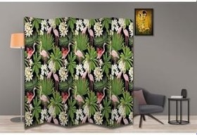Resim Doğa Temalı Özel Tasarım Paravan Room Divider PRV1225, 180 x 180 