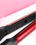 Resim AyrStore Saç Düzleştirici Yüksek Isı Ayarlı Seramik Kaplama 