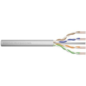 Resim Digitus Dıgıtus Dk-1613-vh-5-gr 500m Cat 6 U-utp Kablo,gri 