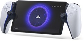 Resim Sony Playstation Portal Remote Beyaz 