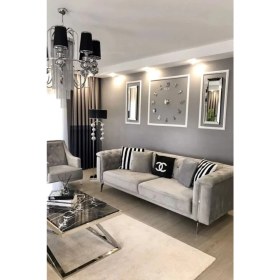 Resim Güçlü Boyanabilir 4 cm Duvar Çıtası 3 Adet Hazır Kesimli Strafor Çerçeve Paketi 