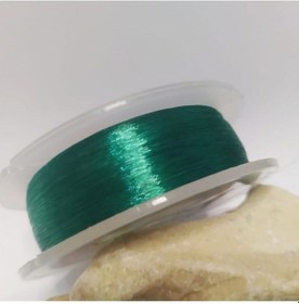 Resim Aldos Çapari Sim Organze 500 Mt Yeşil Brk104 