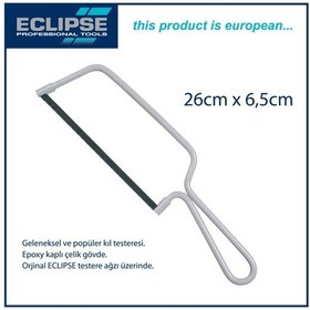 Resim Eclipse 70-14jr Junior El Testere Kolu 