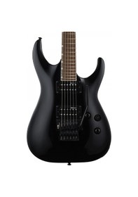 Resim Esp Ltd Lmh200blk Mh-200 Siyah Elektro Gitar Çift Humbucker Hızlı Klavye 