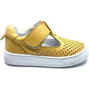 Resim Pine kids Deri Ve Ortopedik Taban Çocuk Sandalet 
