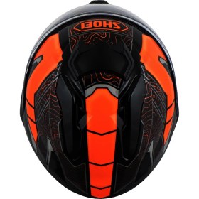 Resim Shoeı Gt-aır 3 Hıke Tc-8 Kapalı Kask 