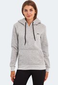 Resim KESHIAN IN Kadın Sweatshirt Gri 