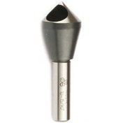 Resim WORKER Wörker 90º Havşa Freze Delikli / Zenker Havşa Matkabı 25-30 Hss Co2 