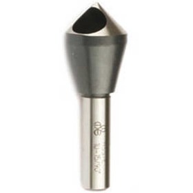 Resim WORKER Wörker 90º Havşa Freze Delikli / Zenker Havşa Matkabı 25-30 Hss Co2 