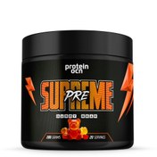 Resim PROTEİNOCEAN Supreme Pre Workout Gummy Bear 280g 