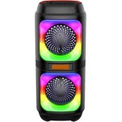 Resim Nettech CS4403 Party Box Kablosuz Hoparlör - Speaker 