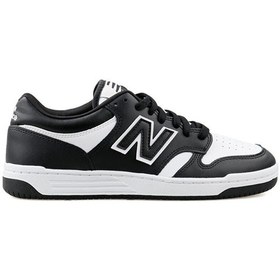 Resim New Balance Bb480lba Unisex Günlük Ayakkabı Bb480lba Siyah Bb480lba Siyah 