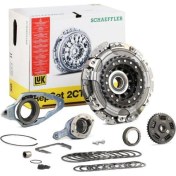 Resim LuK Volkswagen Passat 2011 - 2014 Arası 1.4 Tsı 7 Ileri Dsg Kavrama Seti Luk Marka 0AM198140C 