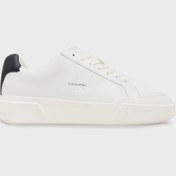 Resim Calvin Klein Bayan Ayakkabı Yw0yw01947 01w Beyaz-siyah Beyaz-siyah 