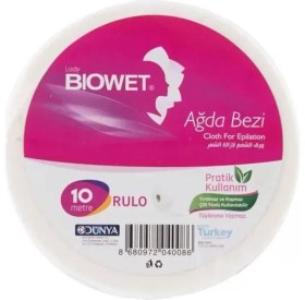 Resim Biowet Ağda Bezi 10 Metre 