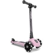 Resim Scoot and Ride Highwaykick 3 LED Tekerlekli Çocuk Scooter Pembe 170301-96346 