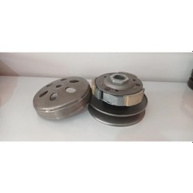 Resim Kuba Hasat 100 Arka Debriyaj Komple A Kalite 