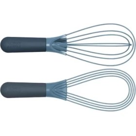 Resim Eco Lounge Silikon Saplı 2 Işlevli Çırpıcı (Balon ve Düz) 