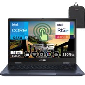 Resim B3402FBA-I58511 İntel Core i5-1235U 16GB 256GB Asus