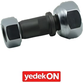 Resim Isuzu Şampiyon Ön L M20x1,5/m22x1,5x95 Sol 3'Lü Set 