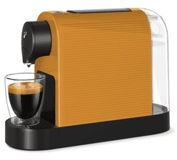 Resim TCHIBO Cafissimo Pure+ Kapsüllü Kahve Makinesi Mango 