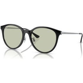 Resim Ray-Ban Rb 4334d 6292/2 55 Erkek Güneş Gözlüğü Siyah 
