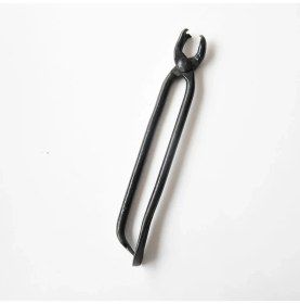 Resim Tapan Bıçağı Tapan Arıcı Çerçeve Çıta Tutma Pensesi 26 cm El Yapımı 