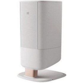 Resim Electrolux Hijyenik UV 800 I EP83HB25UV Dikey Şarjlı Süpürge Beyaz - Siyah 