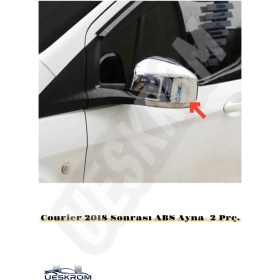 Resim Ueskrom Ford Courier Abs Ayna 2 Prç 2014 - 2018 Arası 