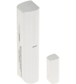 Resim Hikvision Ds-Pdmc-Eg2-We Kablosuz Alarm Manyetik Kontak 