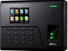 Resim Zkteco Ua760-Id Parmak İzi, Kart Okuyucu Pdks Cihazı 