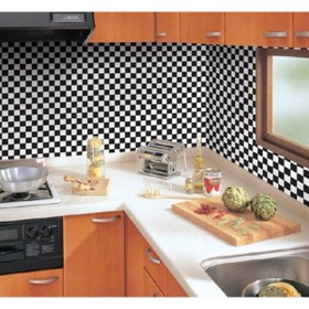 Resim MozaiKristaL Mutfak Tezgah Arası Ve Tüm Yüzeyler Için 25x25 Mm Cam Mozaik. ( 1 Koli = 1 M2 Fiyatıdır ) 