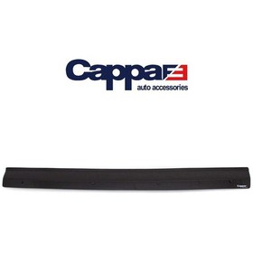Resim Cappafe Fiat Ducato Ön Kaput Koruma Rüzgarlık 4Mm Abs 2006-201 