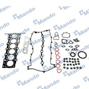 Resim Mando Dm93740211 Motor Conta Takım Epica 2.0 Diesel Wr331693 