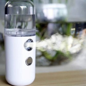 Resim MOBEE Dezenfektan Püskürtücü Portatif Cep Boy Nano Mist Buhar Spreyi 1430 