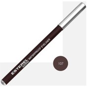 Resim Esterel Waterproof Göz Kalemi - 107 
