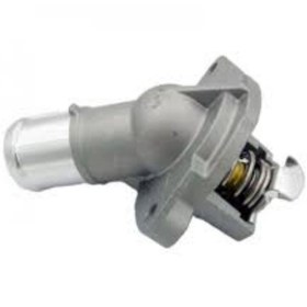 Resim Opel Astra K Corsa E D10XFL B10XFL B14XE B14XFL D14XFL 2015 Sonrası Termostat 