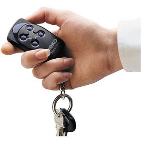 Resim Weko Nice Flo4r-s 4 Kanallı 433,92 Mhz Garaj Kumandası 